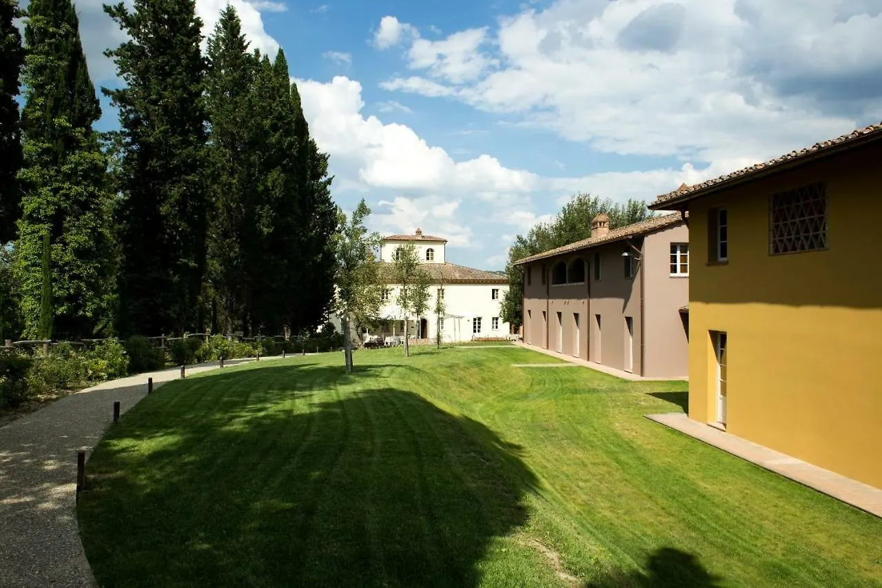 Boccioleto Resort - Place Of Charme Montaione 4*,