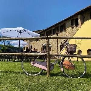Alloggio per agriturismo Masso Alle Rose Di Santarsiero Serena