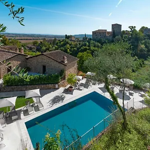 מלון Relais Le Macine Di Stigliano