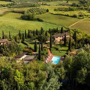 Casa di campagna Fignano Appartamenti Per Vacanze