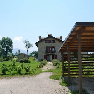 Fienile Chiaramada Appartement
