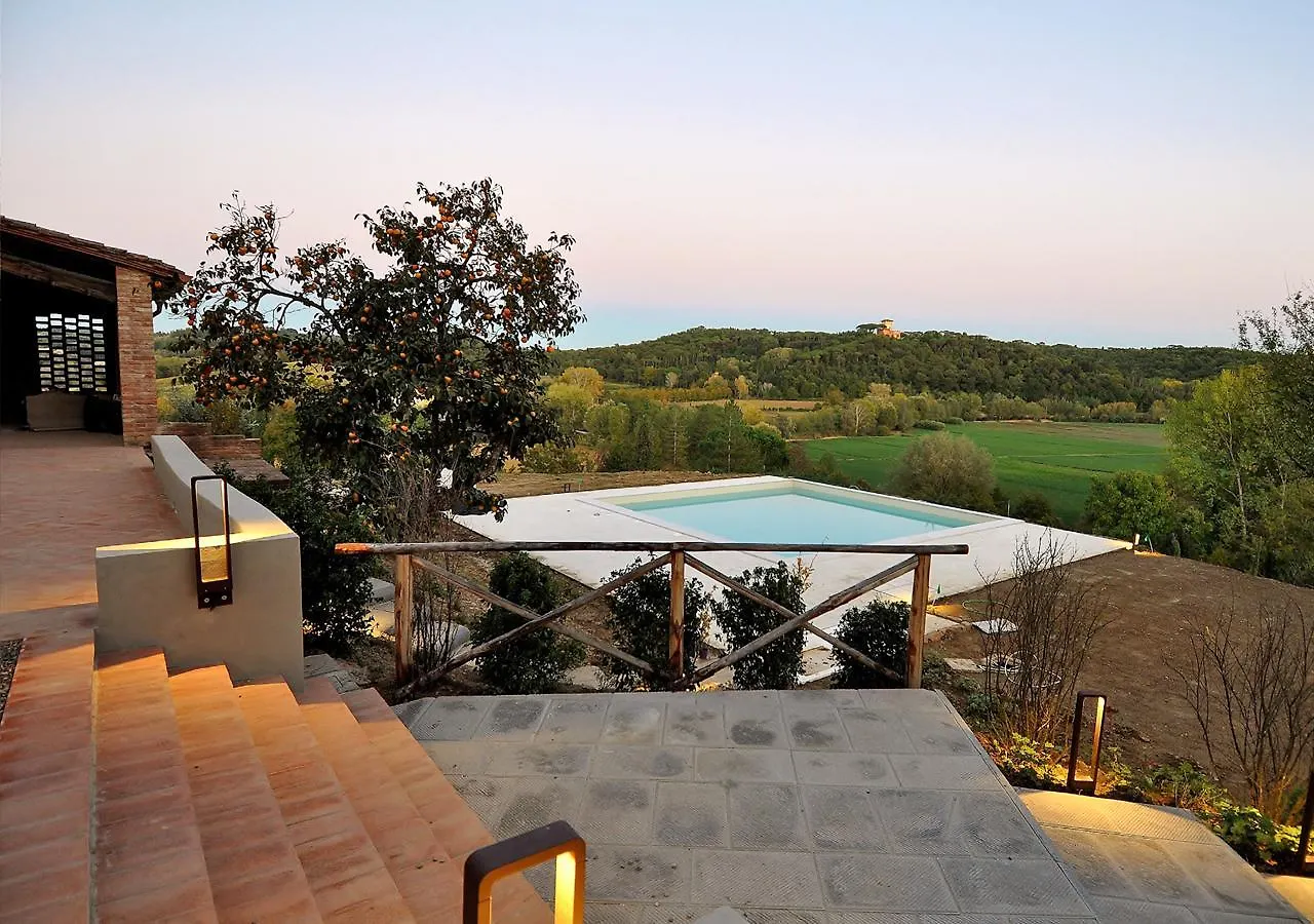 Boccioleto Resort - Place Of Charme Montaione Hotel