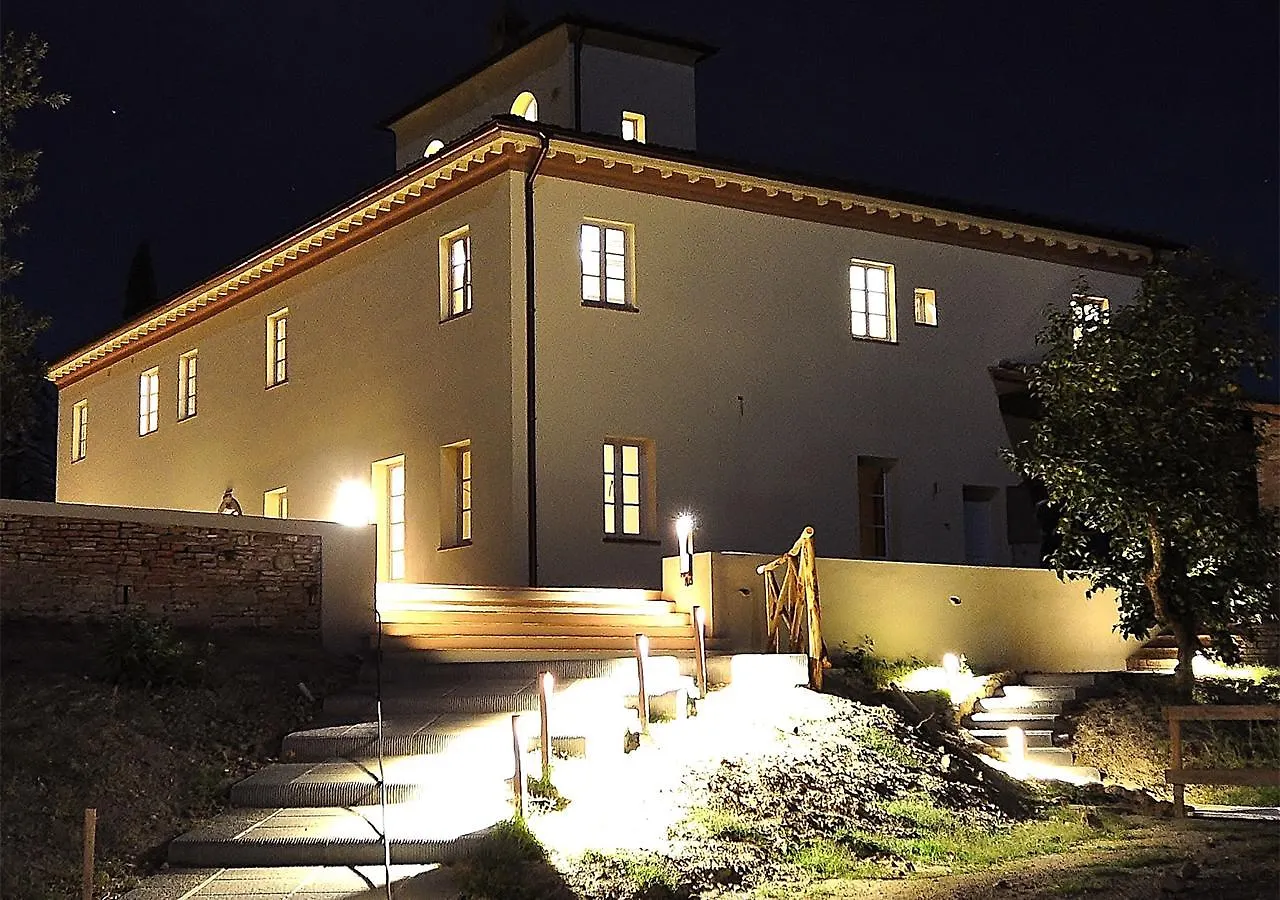 Boccioleto Resort - Place Of Charme Montaione Italien